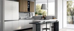 Cucina Moderna Mia Like ad U L.360X270 personalizzabile