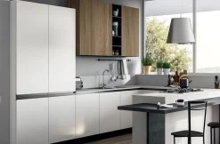 Cucina Moderna Mia Like ad U L.360X270 personalizzabile