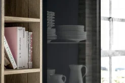 Cucina Moderna Open Like Lineare L.435 personalizzabile