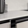 Cucina Moderna Rewind Like con isola personalizzata