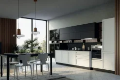 Cucina Moderna Urban Jey lineare modulare