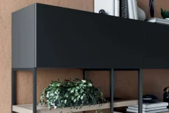 Cucina Moderna Urban Jey lineare modulare