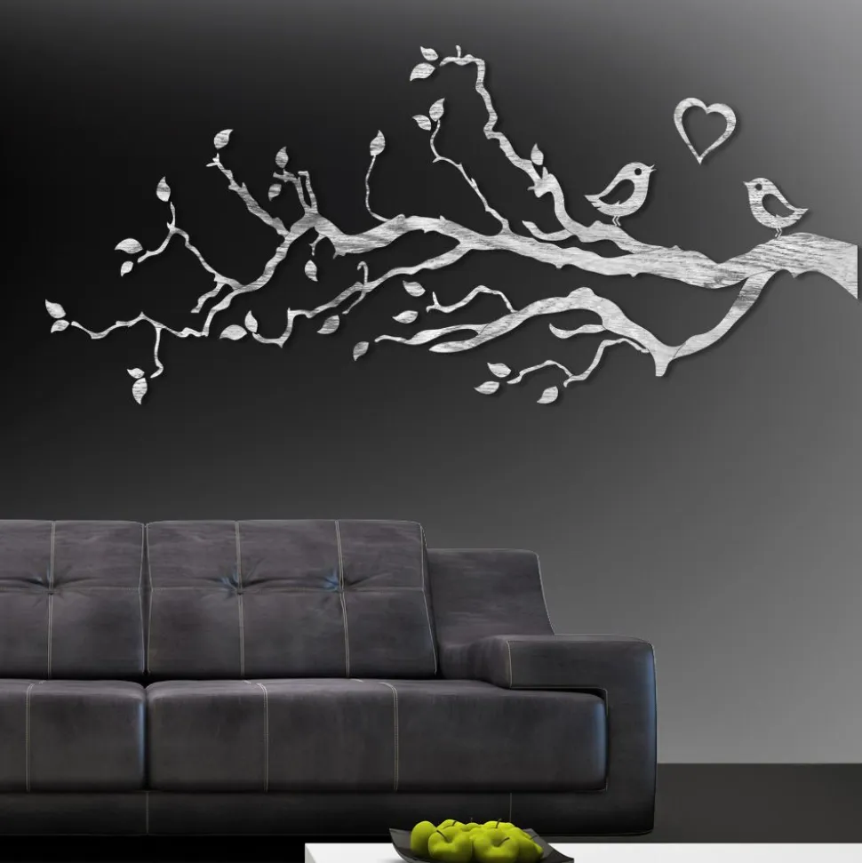 Decorazione in legno LOVE 2 metri comb.5