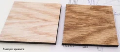 Decorazione in legno LOVE 2 metri comb.4