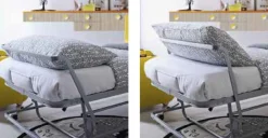 Divano Letto Sebastian linea Airone