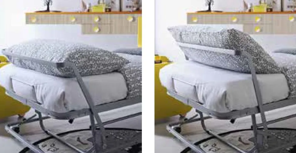 Divano Letto Sebastian linea Airone