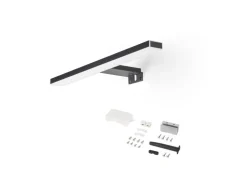 Faretto LED per specchio da bagno Leo