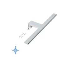 Faretto LED per specchio da bagno Aquarius