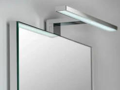 Faretto LED per specchio da bagno Aquarius