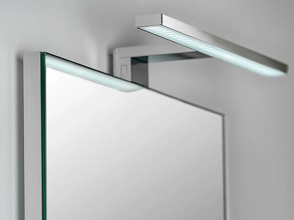 Faretto LED per specchio da bagno Aquarius