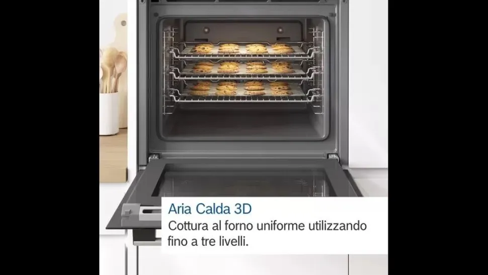 Forno ad incasso Bosch HBF133BR0