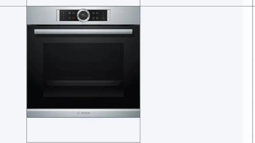 Forno ad incasso Bosch HBG635BS1