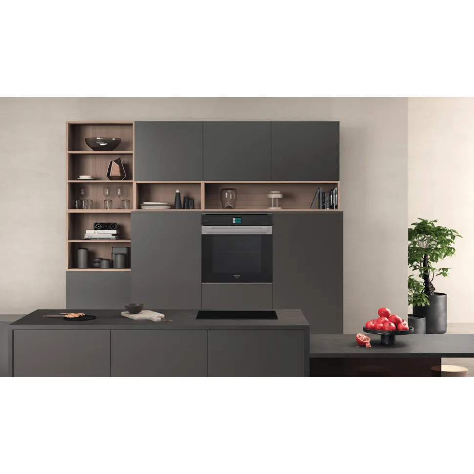 Forno ad incasso Hotpoint FI9P8P2SHIXHA