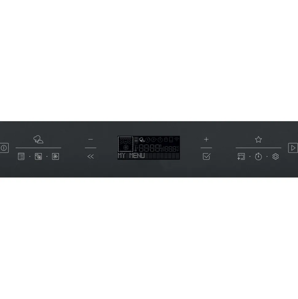 Forno ad incasso Hotpoint FI7S8C1SHIXHA