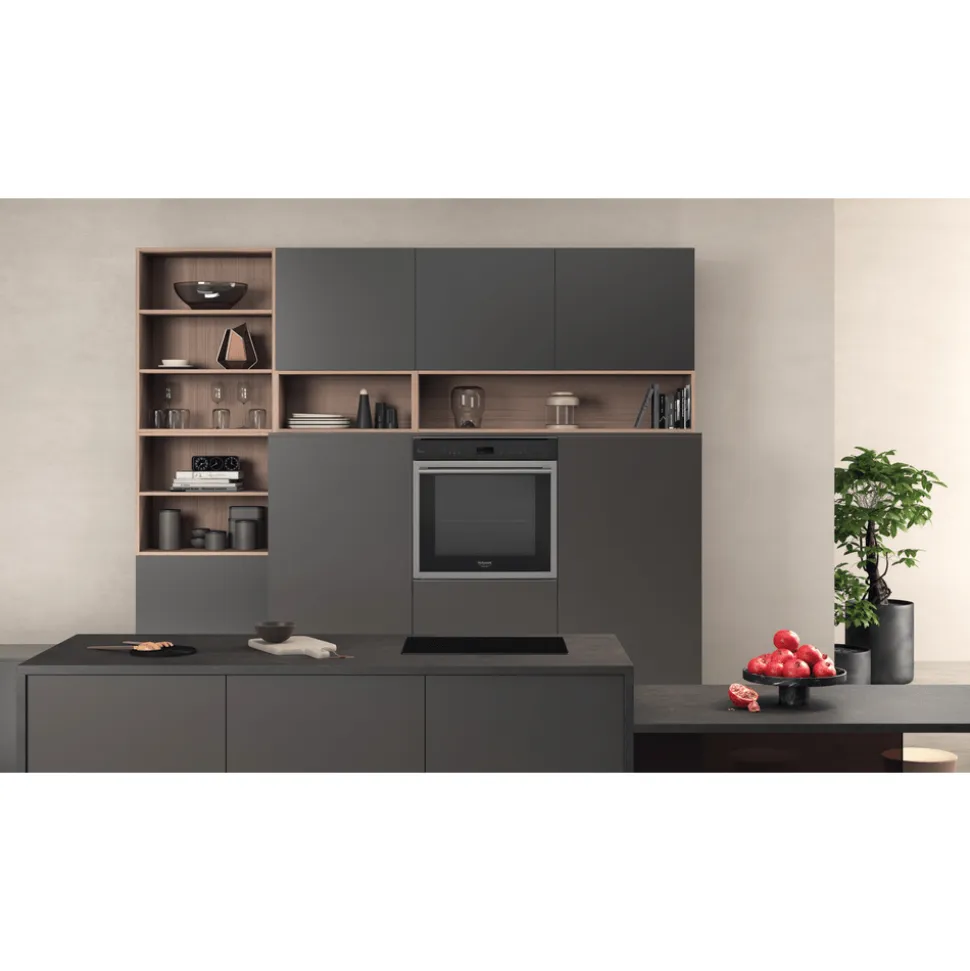 Forno ad incasso Hotpoint FI6S8C1SHIXHA