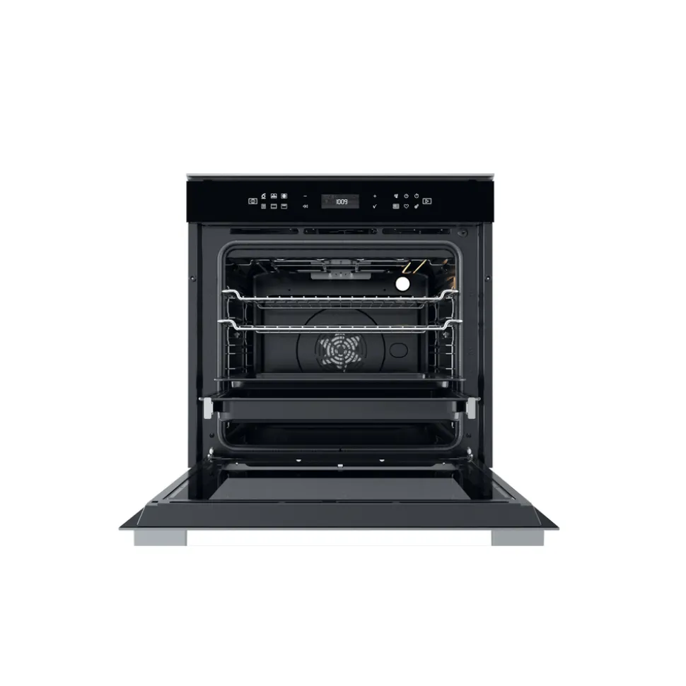 Forno ad incasso Whirlpool W7OS44S1PBL
