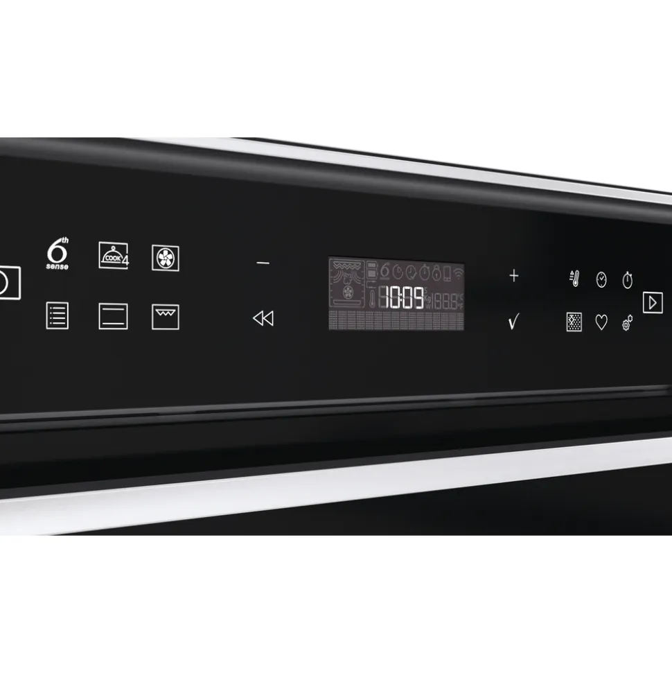 Forno ad incasso Whirlpool W7OM44S1PBL