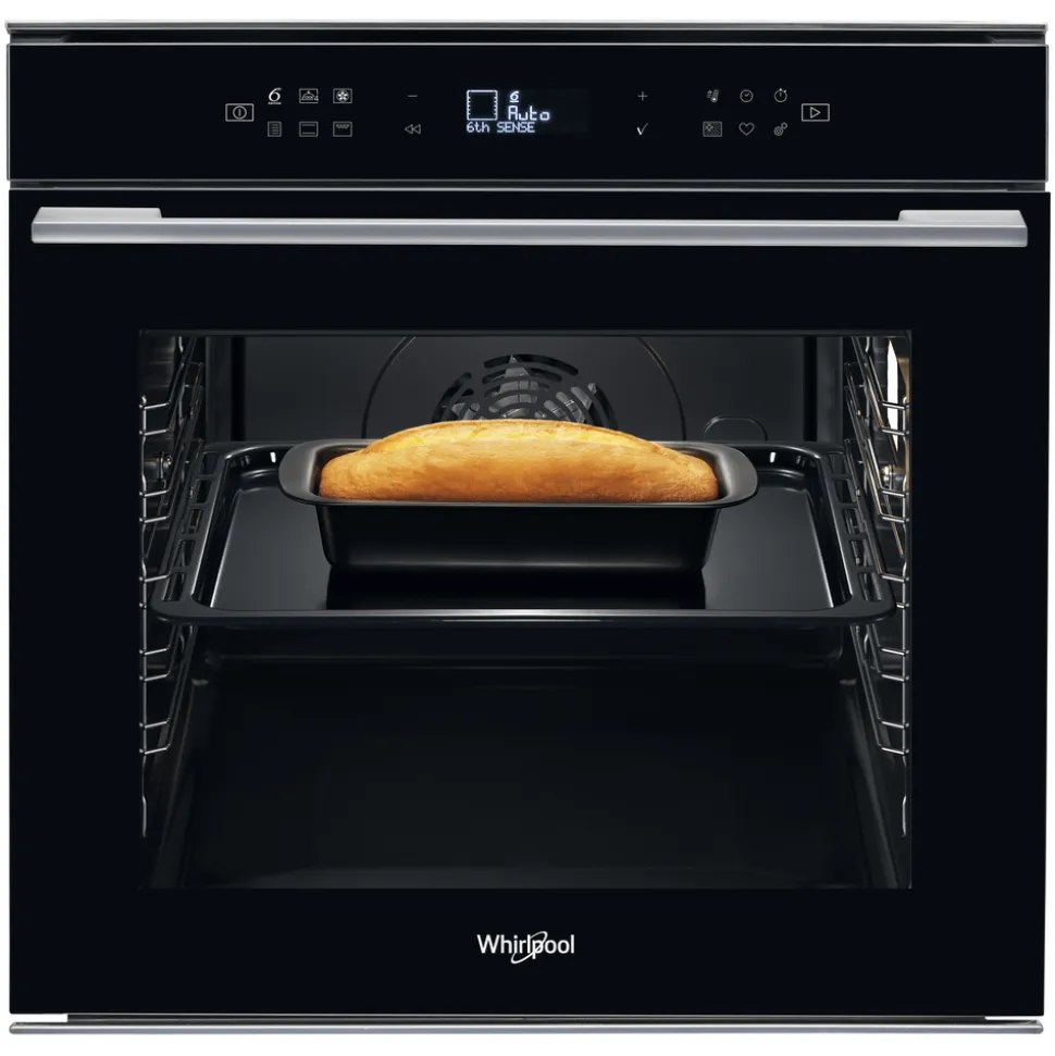 Forno ad incasso Whirlpool W7OM44S1PBL