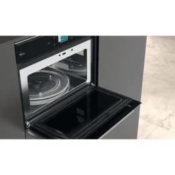 Forno a microonde ad incasso Hotpoint MP9P6IXHA