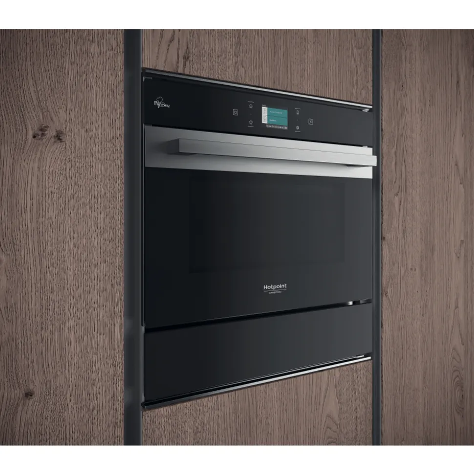 Forno a microonde ad incasso Hotpoint MP9P6IXHA