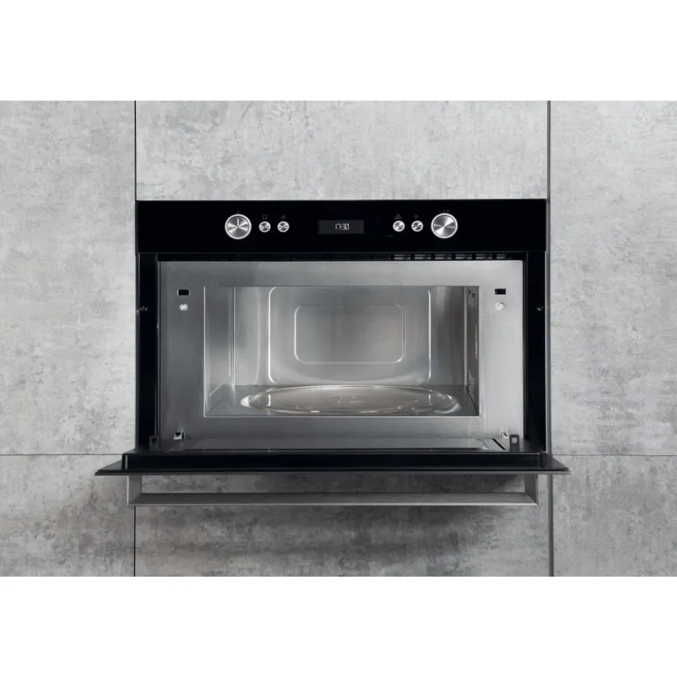 Forno a microonde ad incasso Hotpoint MD764IXHA