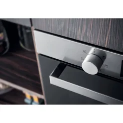 Forno a microonde ad incasso Hotpoint MD344IXHA