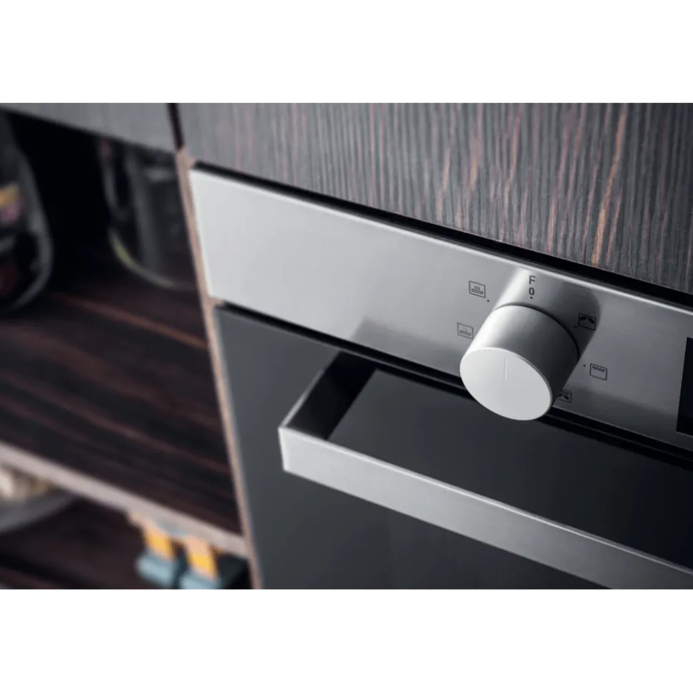 Forno a microonde ad incasso Hotpoint MD344IXHA