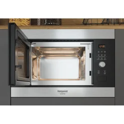 Forno a microonde ad incasso Hotpoint MF25GIXHA