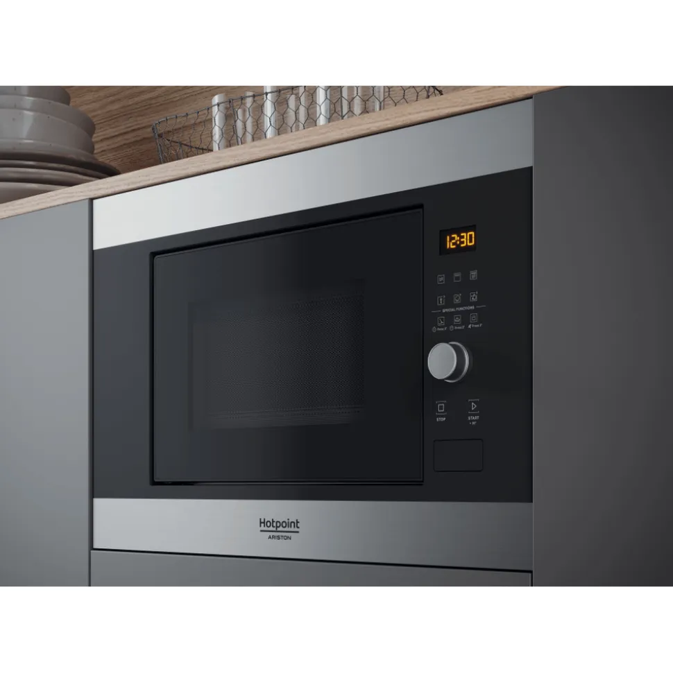 Forno a microonde ad incasso Hotpoint MF20GIXHA
