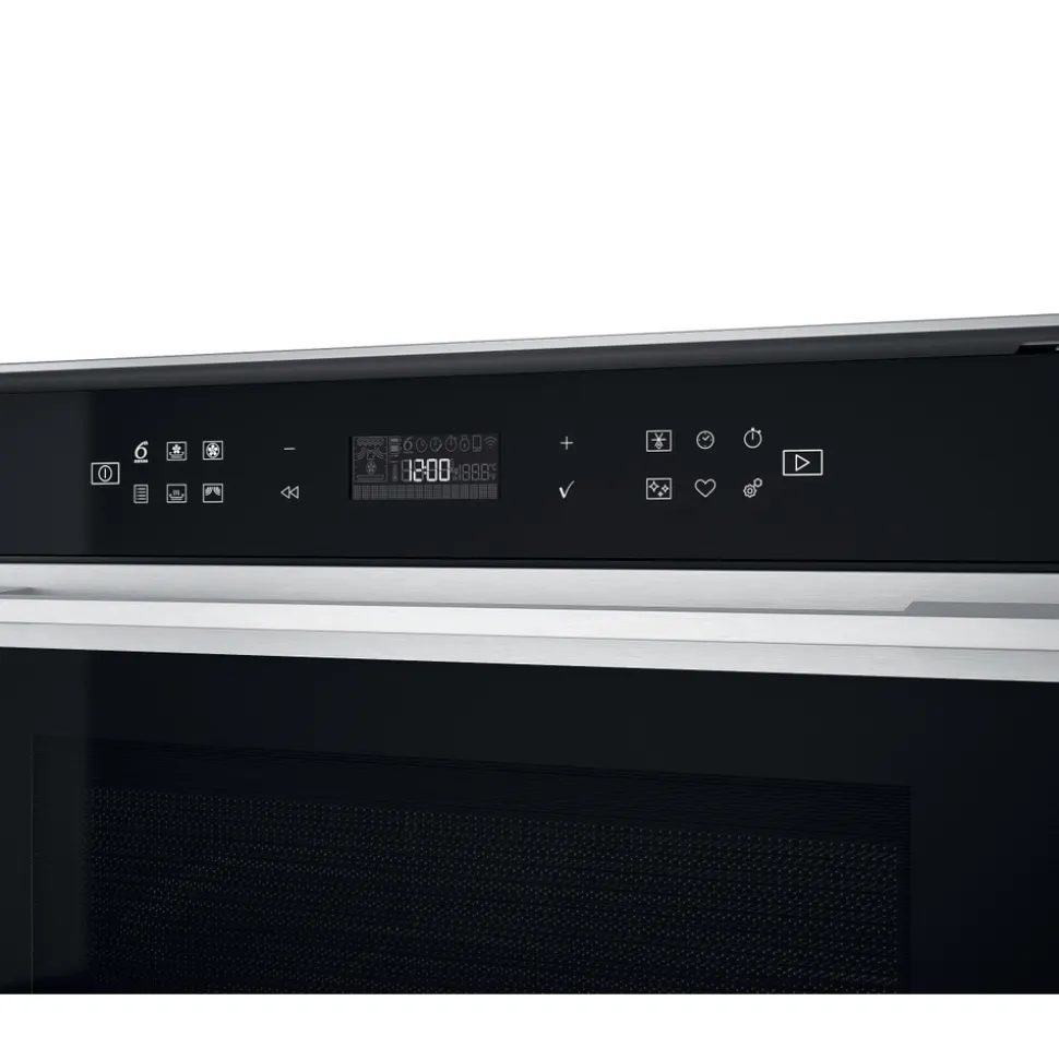 Forno a Microonde ad incasso Whirlpool W7MW461