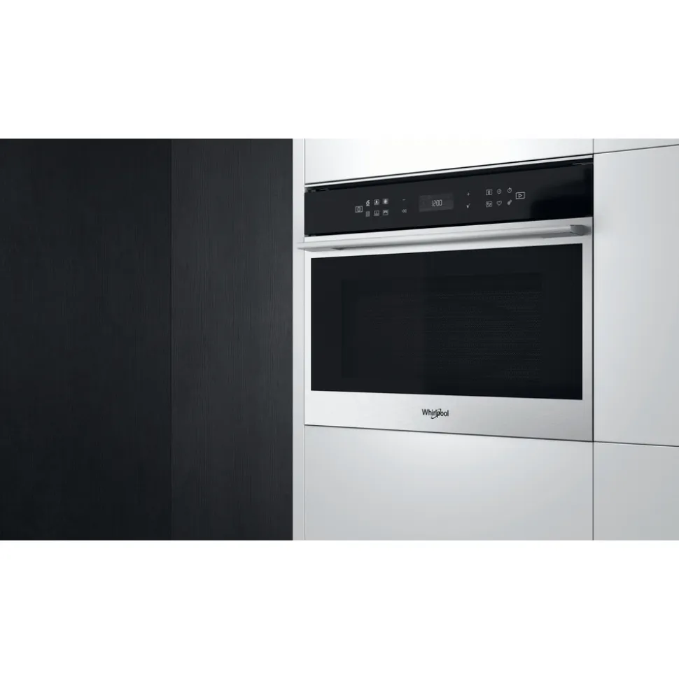 Forno a Microonde ad incasso Whirlpool W7MW461