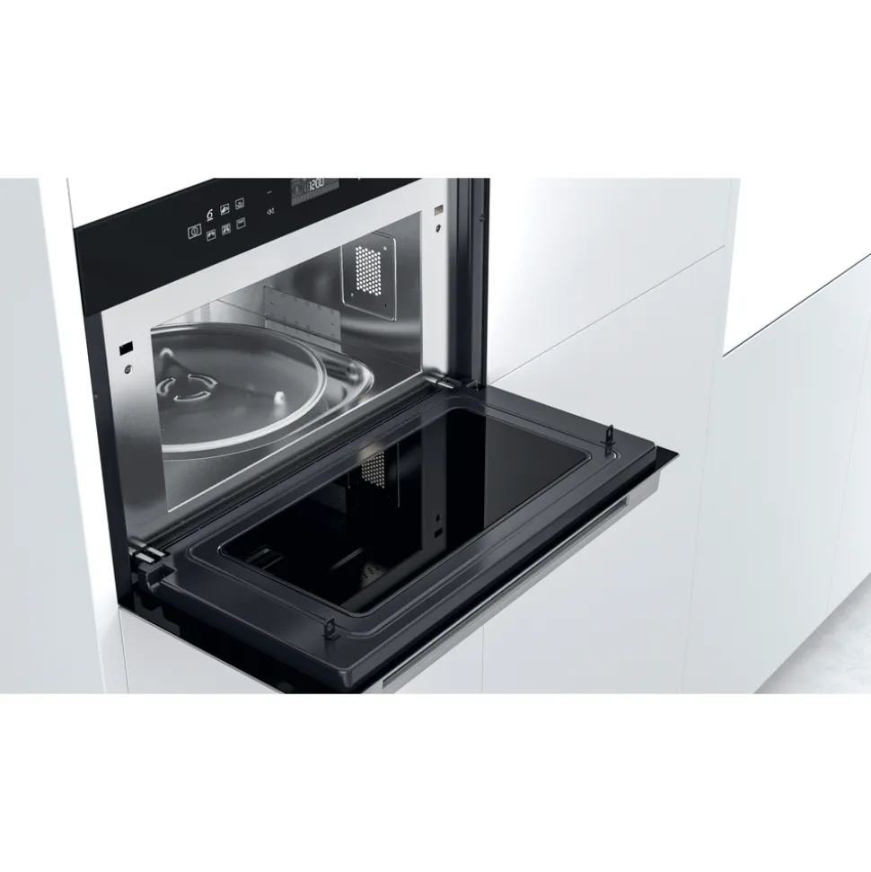 Forno a Microonde ad incasso Whirlpool W7MD440NB