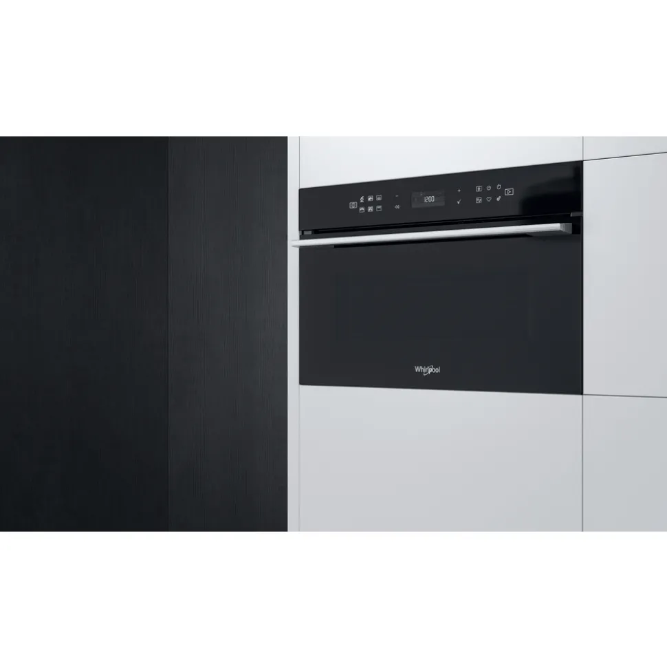 Forno a Microonde ad incasso Whirlpool W7MD440NB