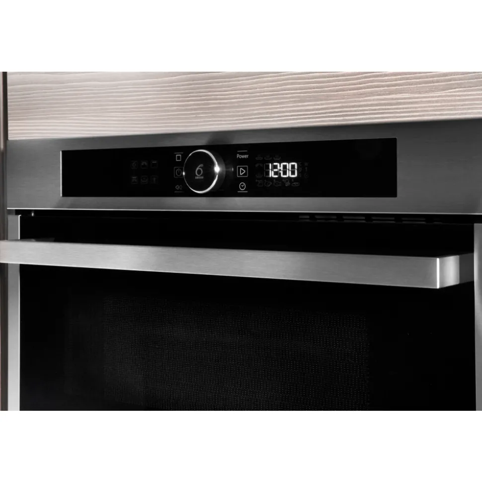 Forno a Microonde ad incasso Whirlpool AMW731/IX