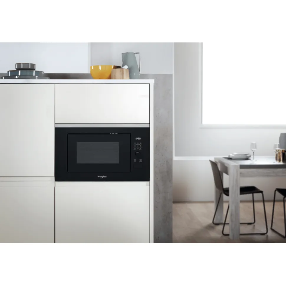 Forno a Microonde ad incasso Whirlpool WMF250G