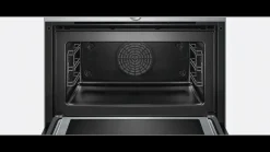 Forno a microonde da incasso Bosch CMG633BS1