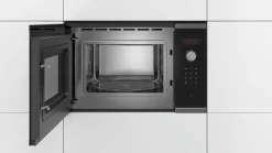 Forno a microonde da incasso Bosch BFL553MS0