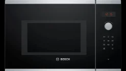 Forno a microonde da incasso Bosch BFL553MS0