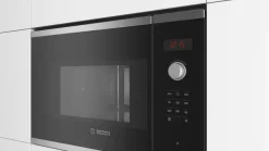 Forno a microonde da incasso Bosch BFL553MS0
