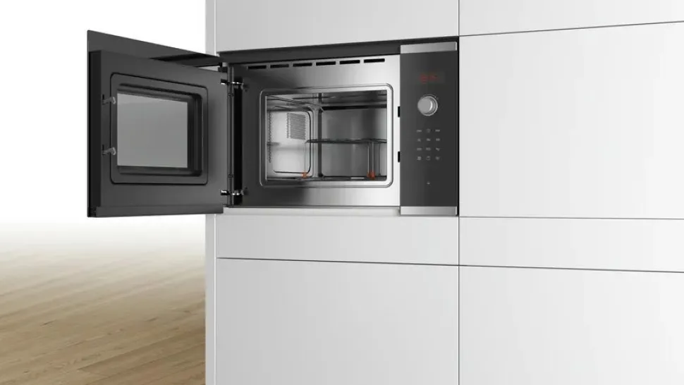 Forno a microonde da incasso Bosch BEL523MS0