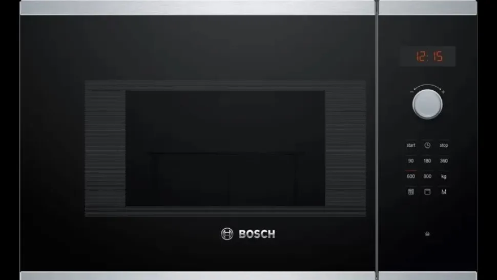 Forno a microonde da incasso Bosch BEL523MS0