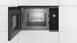 Forno a microonde da incasso Bosch BEL523MS0