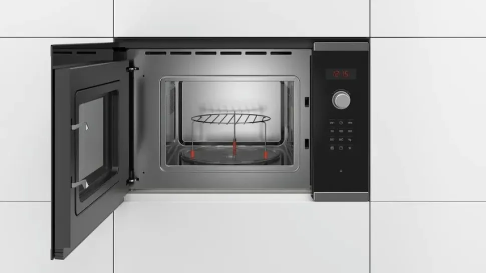 Forno a microonde da incasso Bosch BEL523MS0