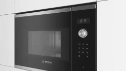 Forno a microonde da incasso Bosch BFL524MS0