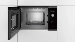 Forno a microonde da incasso Bosch BFL524MS0
