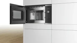 Forno a microonde da incasso Bosch BFL524MS0