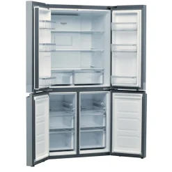 Frigorifero combinato a libera installazione Hotpoint HAQ9E1L
