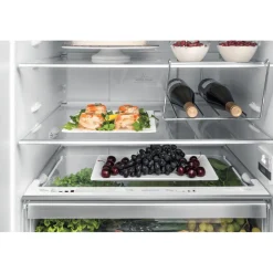 Frigorifero combinato a libera installazione Hotpoint HA70BE72X