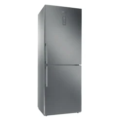Frigorifero combinato a libera installazione Hotpoint HA70BE72X