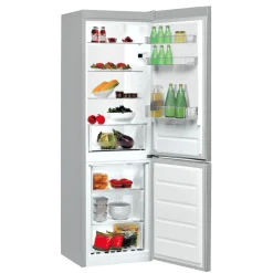 Frigorifero combinato a libera installazione Hotpoint HA8SN1EX